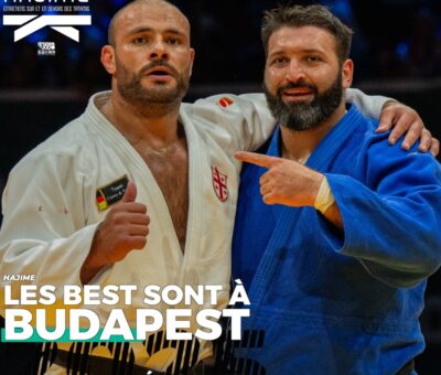 Les best sont à Budapest – épisode 7