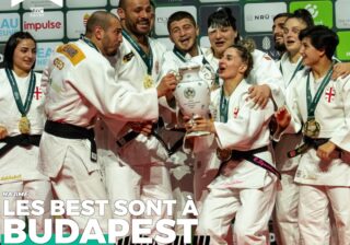 Les best sont à Budapest – épisode 8