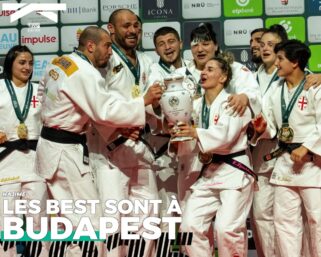 Les best sont à Budapest – épisode 8