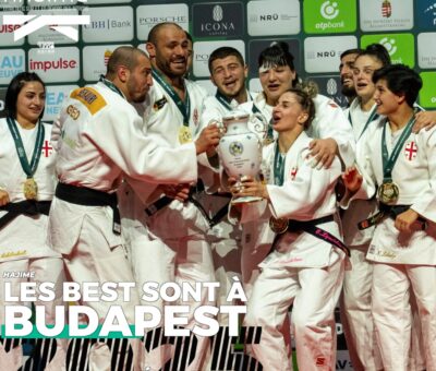 Les best sont à Budapest – épisode 8