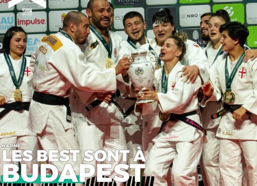 Les best sont à Budapest – épisode 8