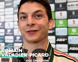 Romain Valadier-Picard : « Une étape pour entrer dans l’histoire »