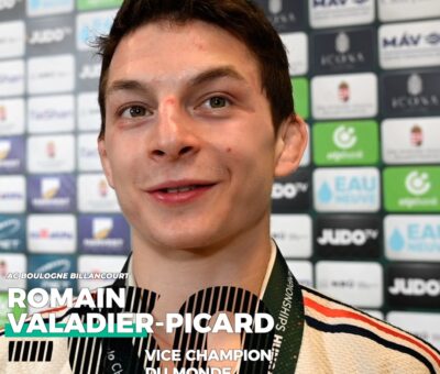 Romain Valadier-Picard : « Une étape pour entrer dans l’histoire »