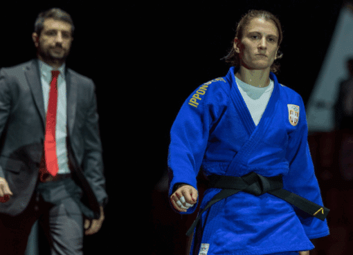 Une combattante serbe suspendue pour dopage