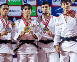 Grand Chelem d’Oulan-Bator 2025 – J1 : Le Japon démarre fort