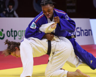 Grand Prix de Chine 2025 – J3 : Tcheumeo, puissance huit