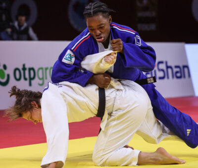 Grand Prix de Chine 2025 – J3 : Tcheumeo, puissance huit