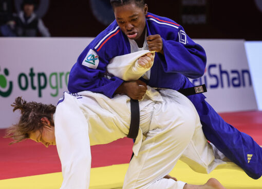 Grand Prix de Chine 2025 – J3 : Tcheumeo, puissance huit