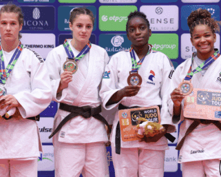 Championnats du monde cadets 2025 : les féminines sauvent la mise