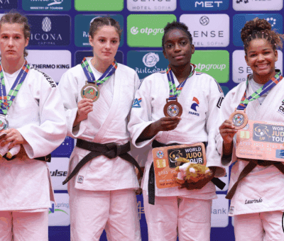 Championnats du monde cadets 2025 : les féminines sauvent la mise