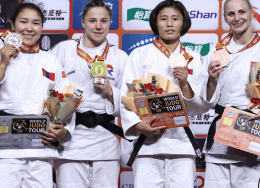 Grand Prix de Chine 2025 – J2 : deux nouveaux podiums tricolores