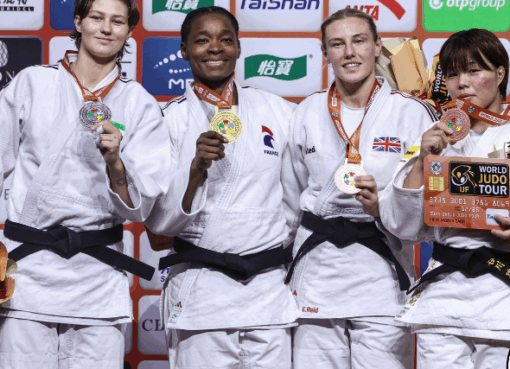 Grand Prix de Chine 2025 – J3 : Tcheumeo, puissance huit
