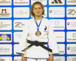 Championnats d’Europe juniors 2025 – J2 : deux nouvelles médailles pour les Bleuets