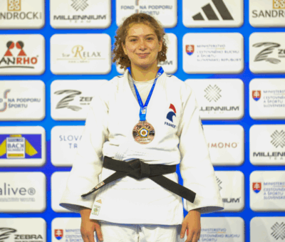 Championnats d’Europe juniors 2025 – J2 : deux nouvelles médailles pour les Bleuets