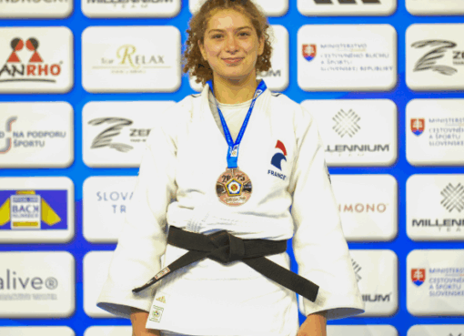Championnats d’Europe juniors 2025 – J2 : deux nouvelles médailles pour les Bleuets