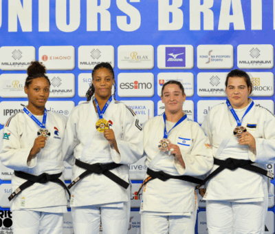 Championnats d’’Europe juniors 2025 – J3 : la France en boulet de canon