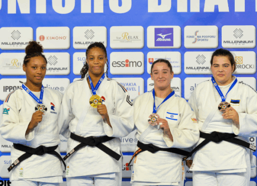 Championnats d’’Europe juniors 2025 – J3 : la France en boulet de canon