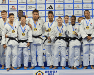 Championnats d’Europe juniors 2025 – J4 : Une fin en apothéose