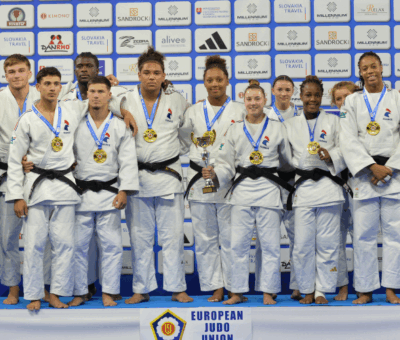 Championnats d’Europe juniors 2025 – J4 : Une fin en apothéose