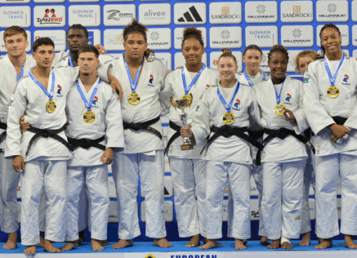 Championnats d’Europe juniors 2025 – Une fin en apothéose