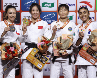 Grand Prix de Chine 2025 – J1 : première médaille pour la France
