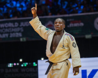 Joan-Benjamin Gaba vous attend à Mérignac !