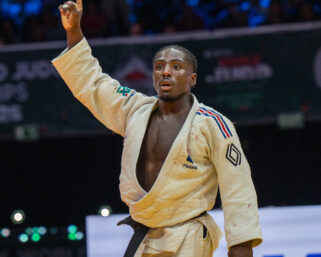 Joan-Benjamin Gaba au PSG Judo jusqu’en 2029