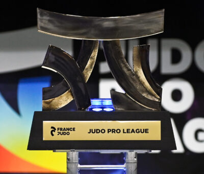 La Judo Pro League de retour pour une quatrième saison