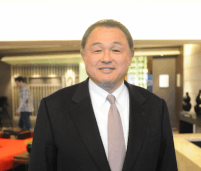 Yasuhiro Yamashita de retour à la vie publique