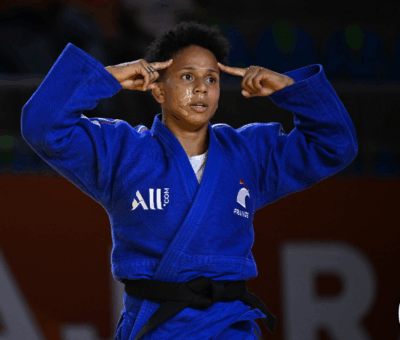 Grand Prix du Mexique 2025 – J1 : Buchard, c’est encore mieux