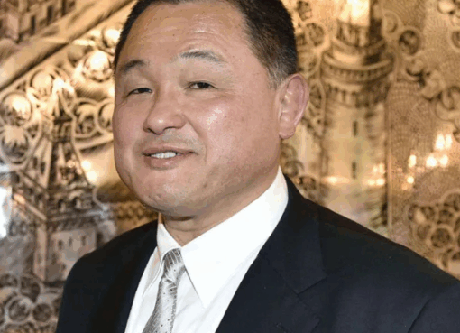 Yasuhiro Yamashita de retour à la vie publique
