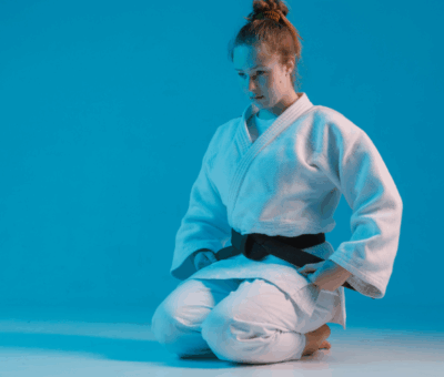 Judo au féminin : participez à cette enquête