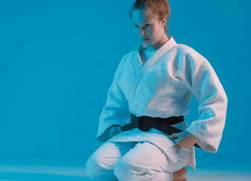 Judo au féminin : participez à cette enquête