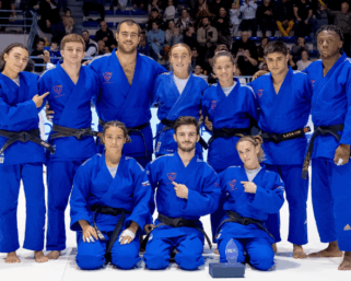 Judo Pro League 2025 – 2e journée : le Stade Bordelais Judo voyage bien