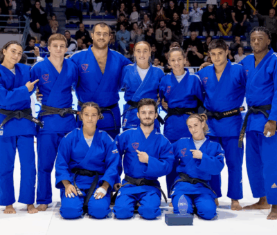 Judo Pro League 2025 – 2e journée : le Stade Bordelais Judo voyage bien