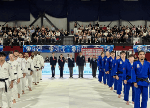 Judo Pro League 2025 : ça démarre fort pour Auxerre et Nice