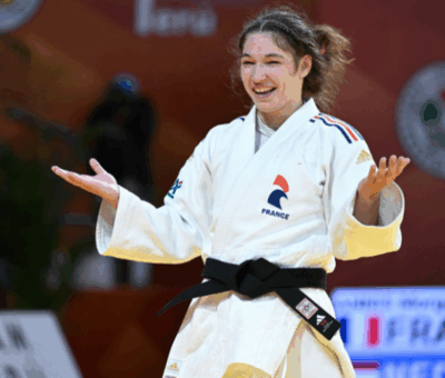 Championnats du monde juniors 2025 – J1 : Annis a su rebondir