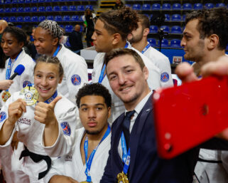 Baptiste Leroy : « ils ont été beaux et forts »