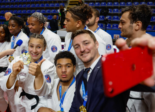 Baptiste Leroy : « ils ont été beaux et forts »