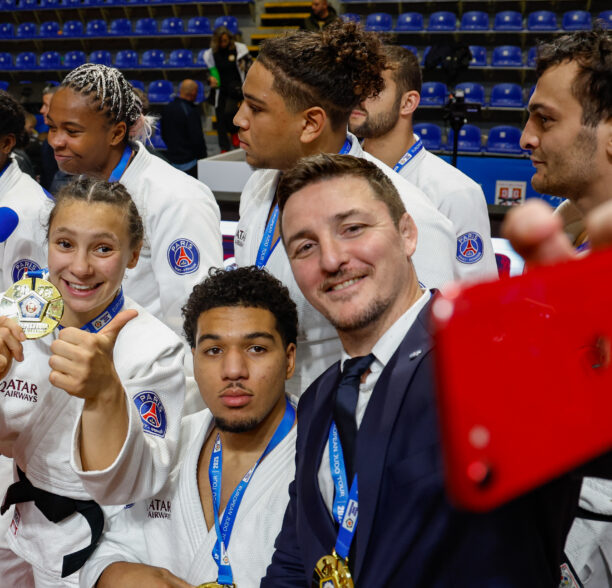 Baptiste Leroy : « ils ont été beaux et forts »