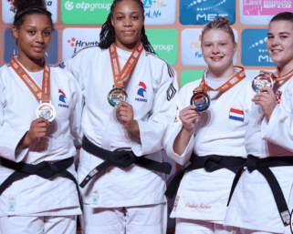 Grand Chelem de Croatie 2025 – J3 : le dimanche gagnant des précoces tricolores