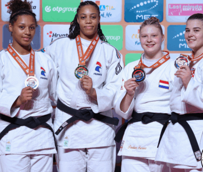 Grand Chelem de Croatie 2025 – J3 : le dimanche gagnant des précoces tricolores