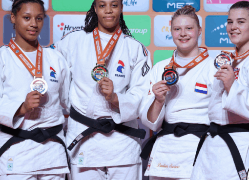 Grand Chelem de Croatie 2025 – J3 : le dimanche gagnant des précoces tricolores