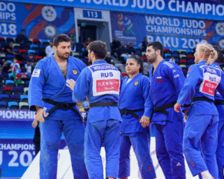 Retour plein et entier de la Russie sur le circuit international