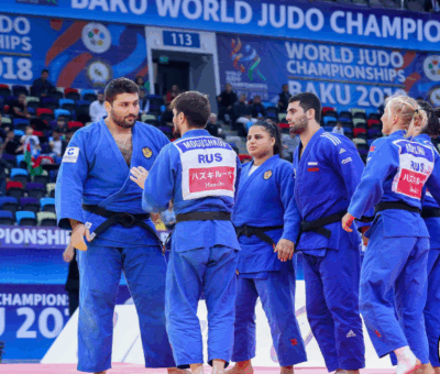 Retour plein et entier de la Russie sur le circuit international