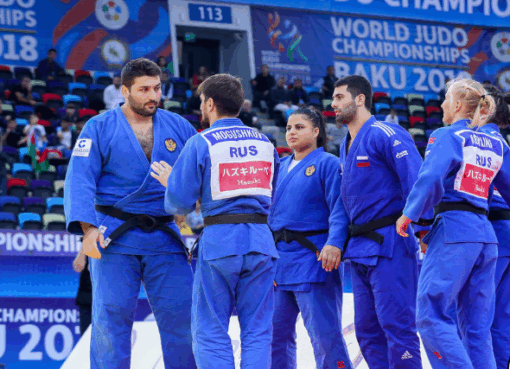 Retour plein et entier de la Russie sur le circuit international