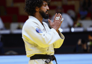 Grand Chelem d’Abou Dhabi 2025 : Khyar, première !