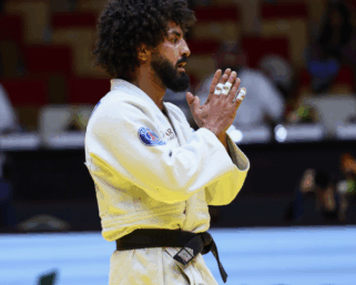 Grand Chelem d’Abou Dhabi 2025 : Khyar, première !