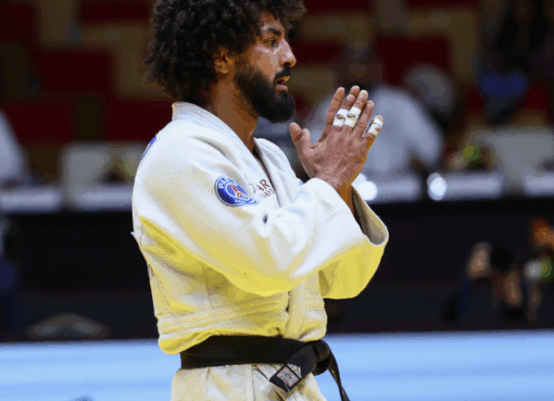 Grand Chelem d’Abou Dhabi 2025 : Khyar, première !