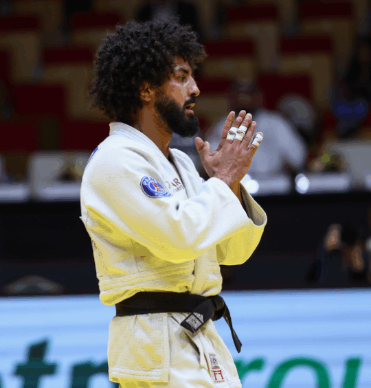 Grand Chelem d’Abou Dhabi 2025 : Khyar, première !